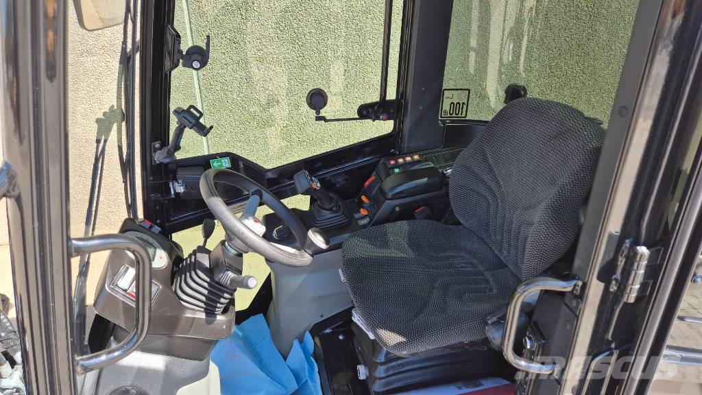 Weidemann 1390 Utovarivači na kotačima
