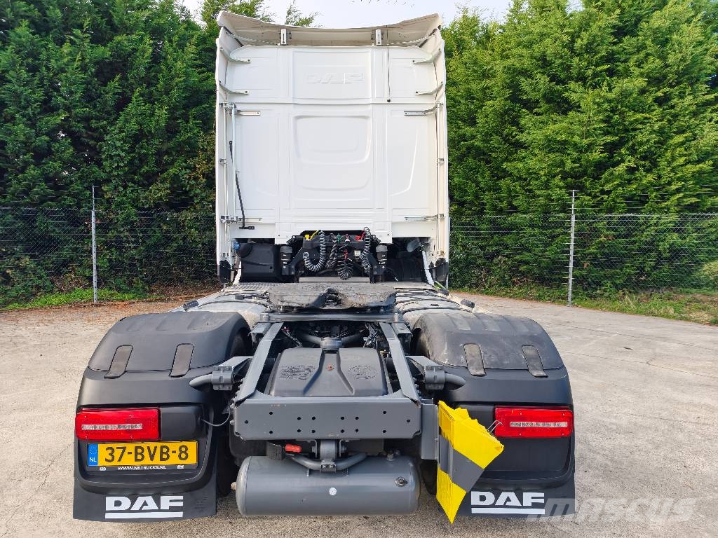 DAF XG 530 FTS Vilcēji