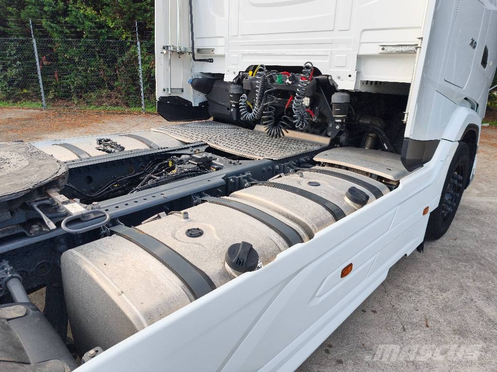 DAF XG 530 FTS Vilcēji