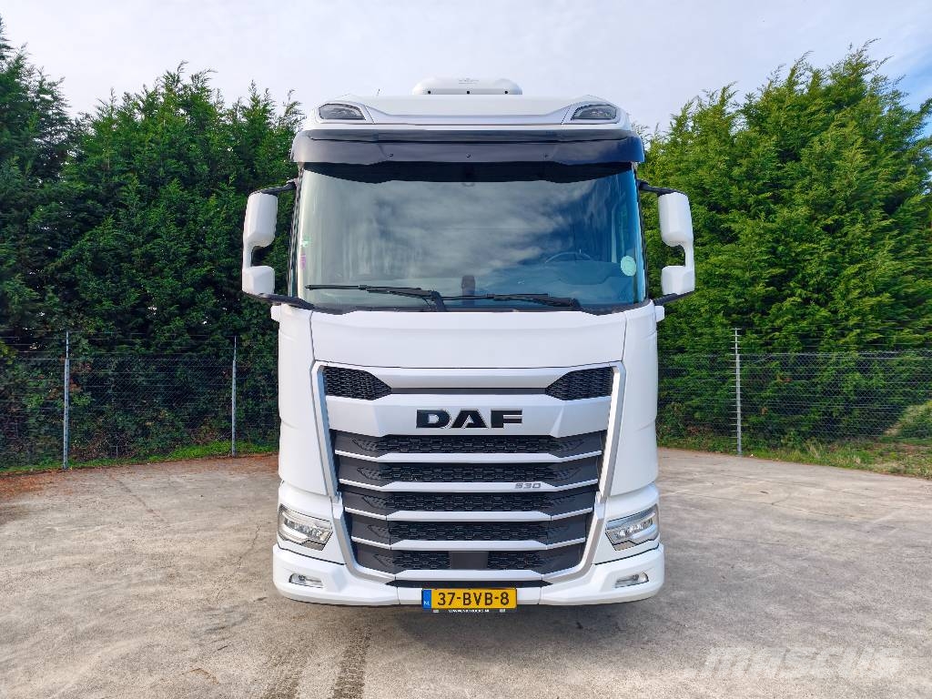 DAF XG 530 FTS Vilcēji