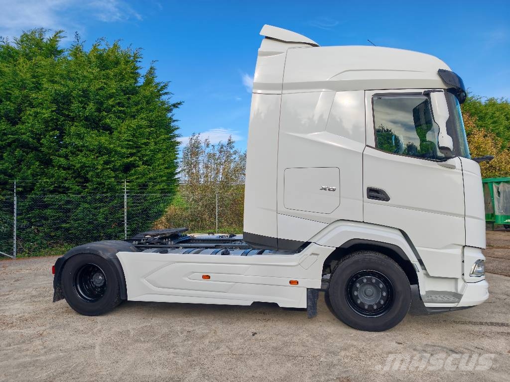 DAF XG 530 FTS Vilcēji