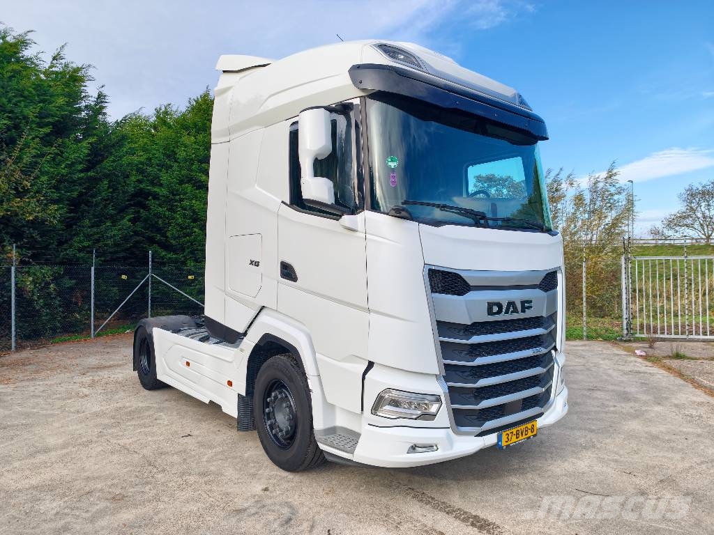 DAF XG 530 FTS Vilcēji