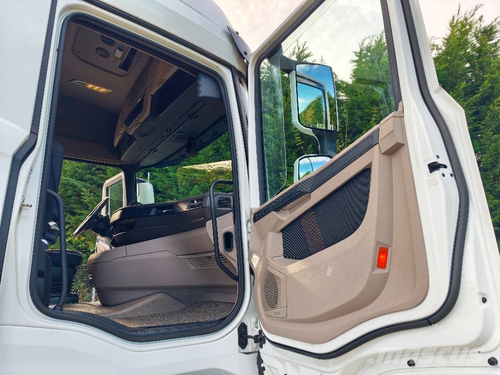 DAF XG 530 FTS Vilcēji