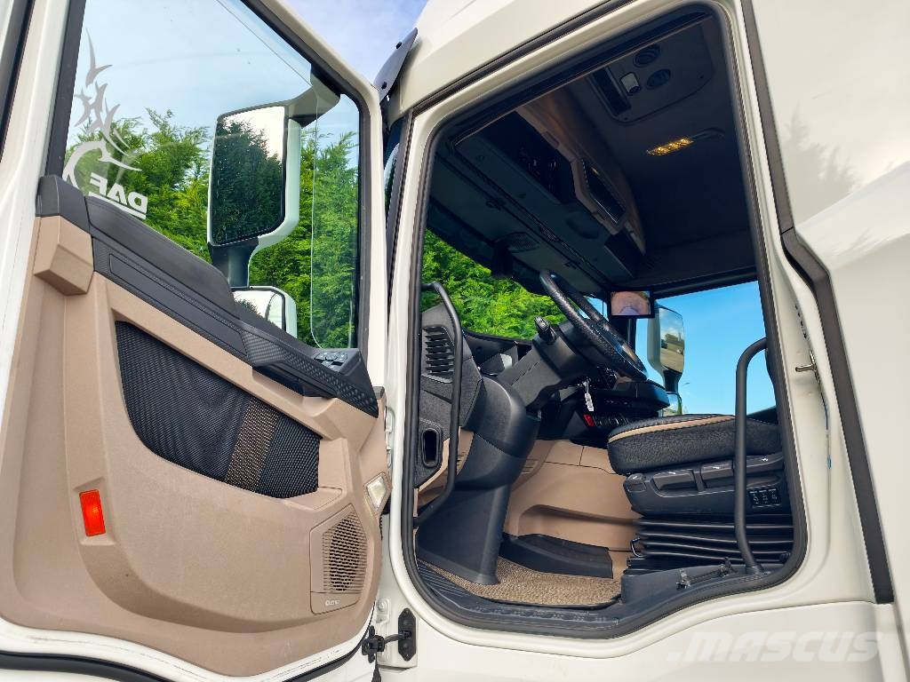 DAF XG 530 FTS Vilcēji