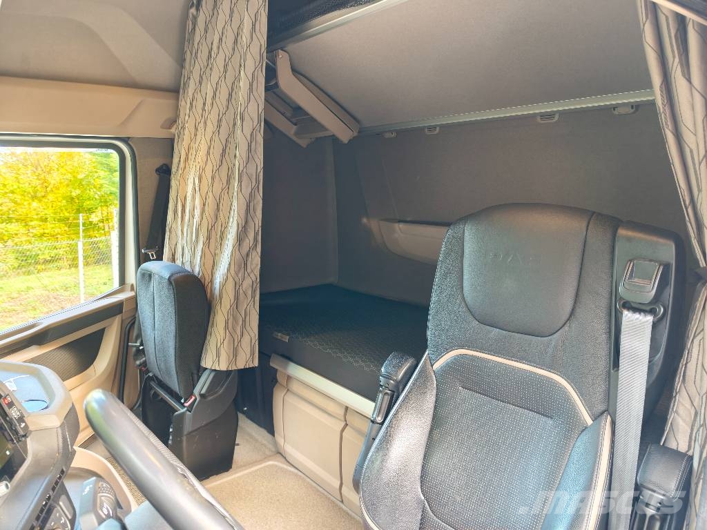 DAF XG 530 FTS Vilcēji