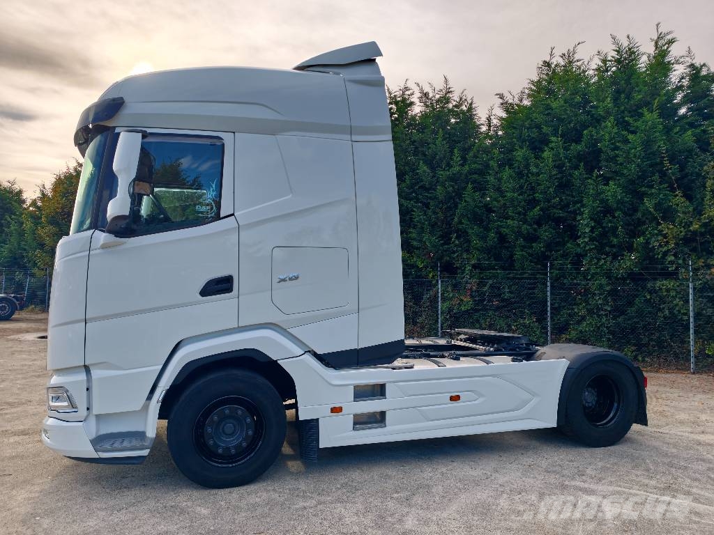 DAF XG 530 FTS Vilcēji
