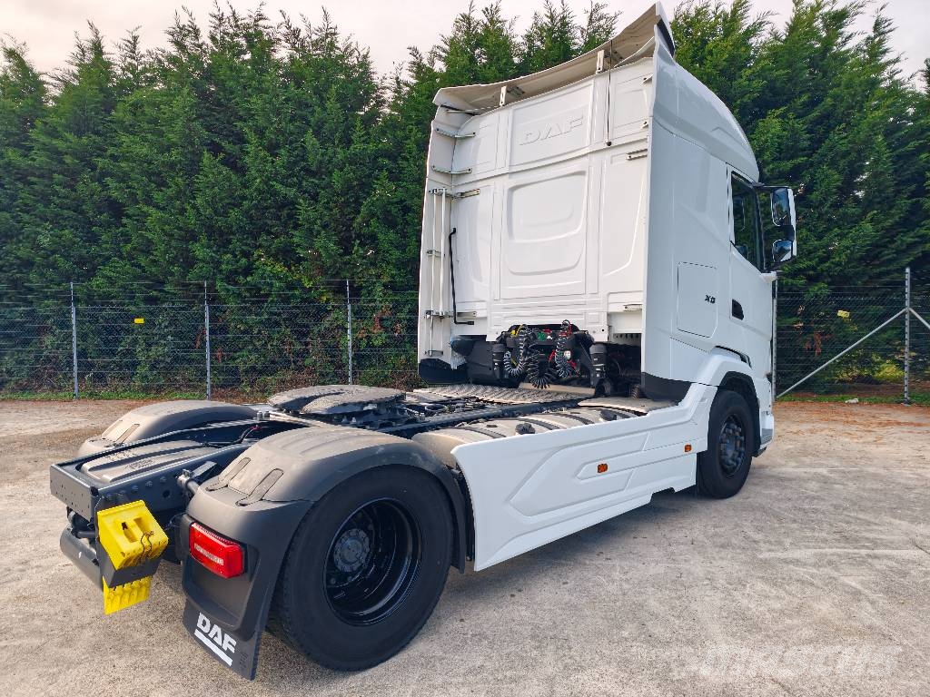 DAF XG 530 FTS Vilcēji