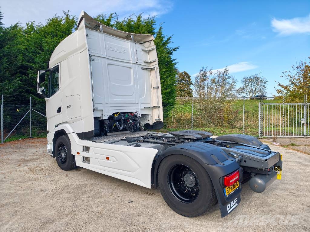 DAF XG 530 FTS Vilcēji