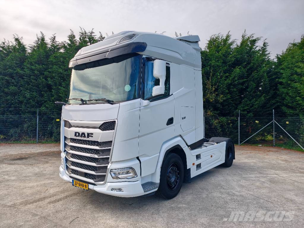 DAF XG 530 FTS Vilcēji