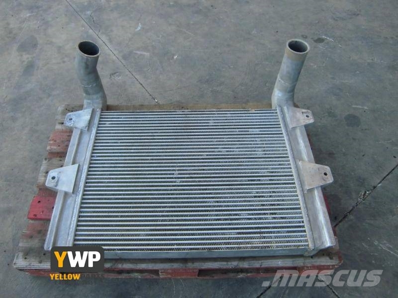 Volvo Ec460B Air cooler Radiatori