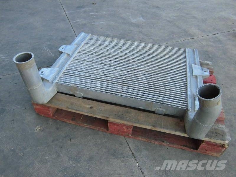 Volvo Ec460B Air cooler Radiatori