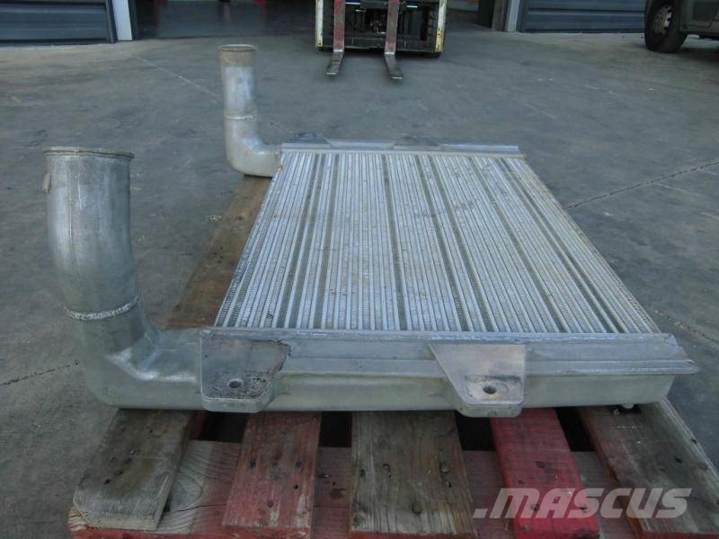 Volvo Ec460B Air cooler Radiatori