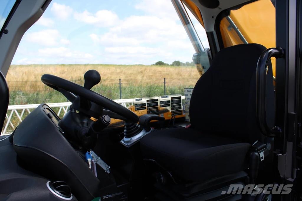 JCB 540-180 Multiple NEW & UNUSED units available for Teleskoplader