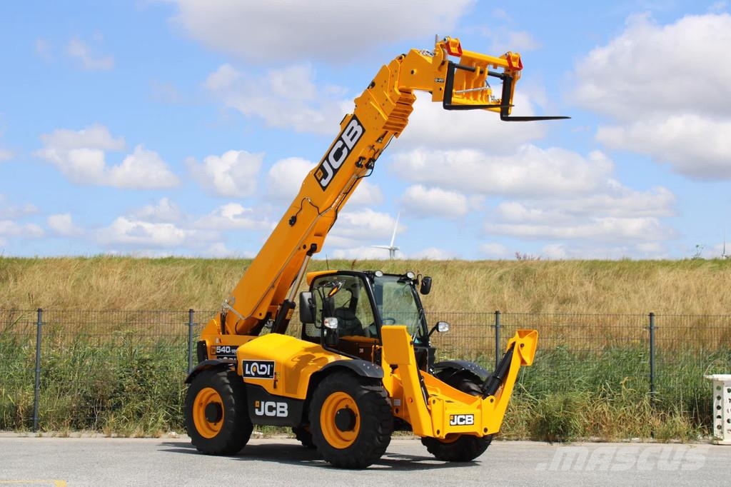 JCB 540-180 Multiple NEW & UNUSED units available for Teleskoplader