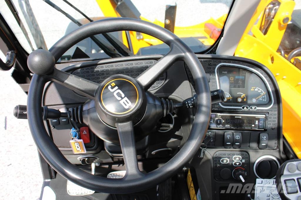 JCB 540-180 Multiple NEW & UNUSED units available for Teleskoplader