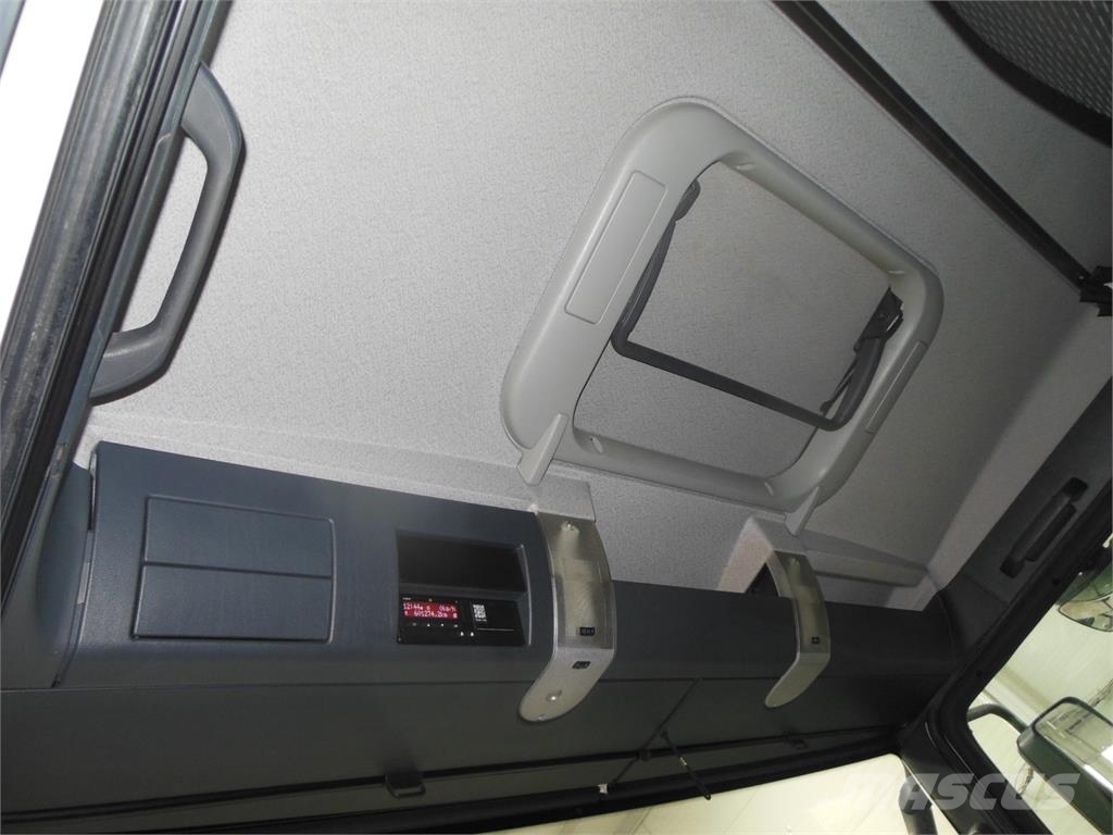 MAN TGL 12.220 BL, Spací kabina, D-hollandia 1500 Camiones caja cerrada