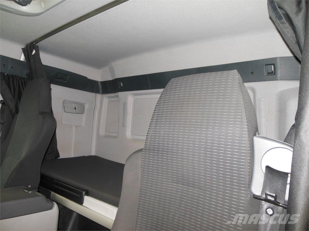 MAN TGL 12.220 BL, Spací kabina, D-hollandia 1500 Camiones caja cerrada