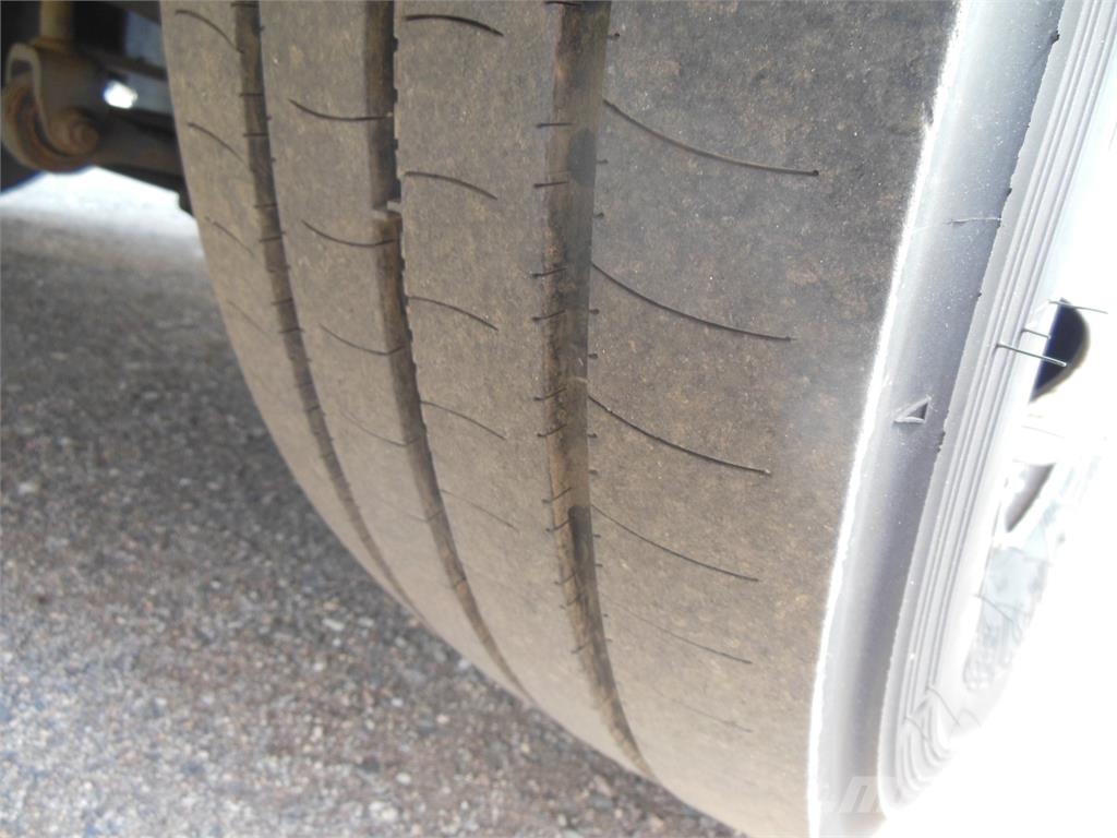 MAN TGL 12.220 BL, Spací kabina, D-hollandia 1500 Camiones caja cerrada