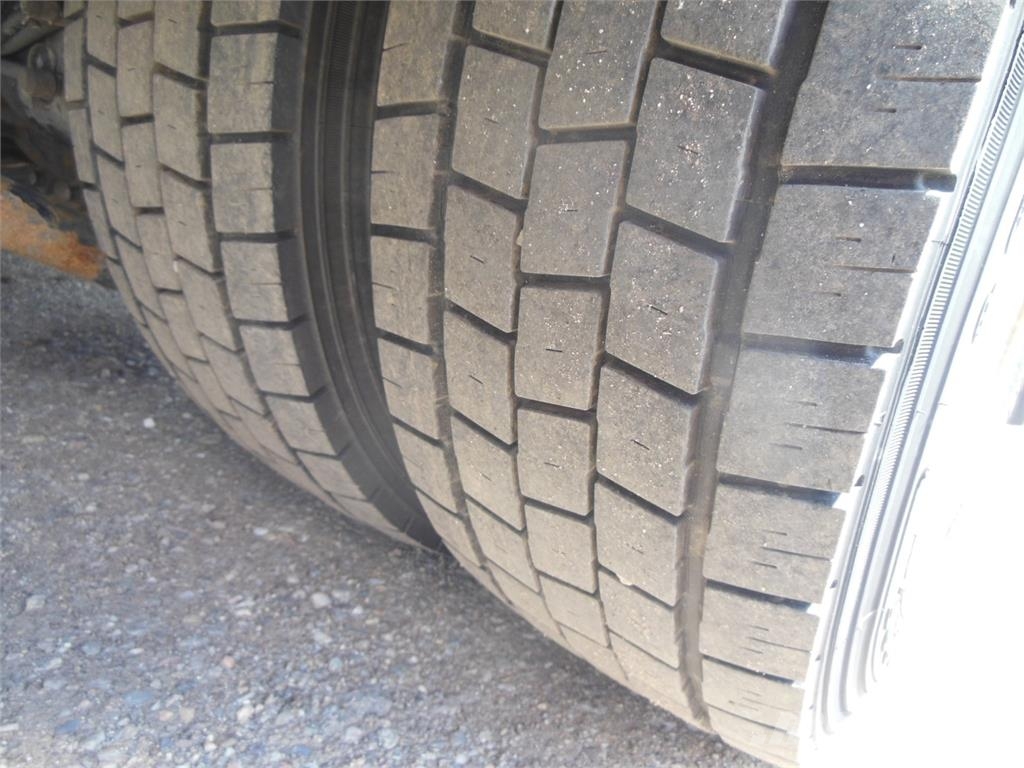 MAN TGL 12.220 BL, Spací kabina, D-hollandia 1500 Camiones caja cerrada