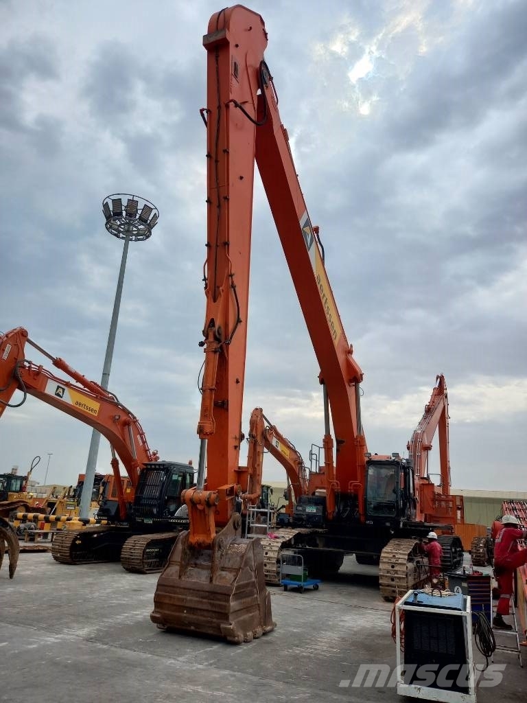 Hitachi ZX870LC H-5G (Abu Dhabi), 2019, Abu Dhabi, Ash Shāriqah