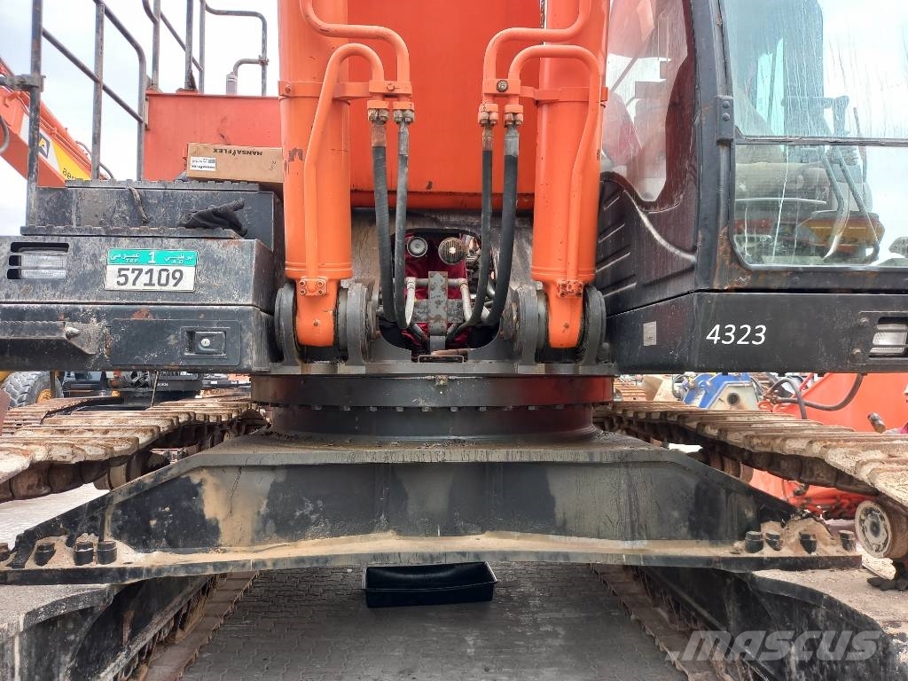 Hitachi ZX870LC H-5G (Abu Dhabi), 2019, Abu Dhabi, Ash Shāriqah