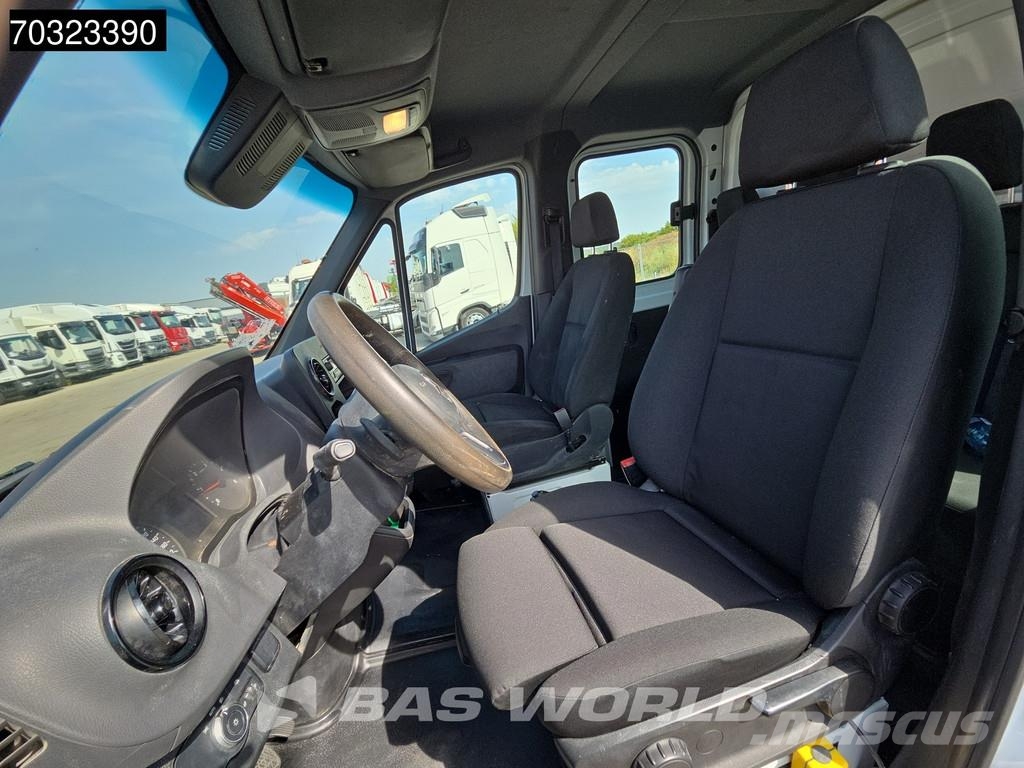 Mercedes-Benz Sprinter 514 CDI Automatik Doppel Kabine Kipper 3, Tipper vans