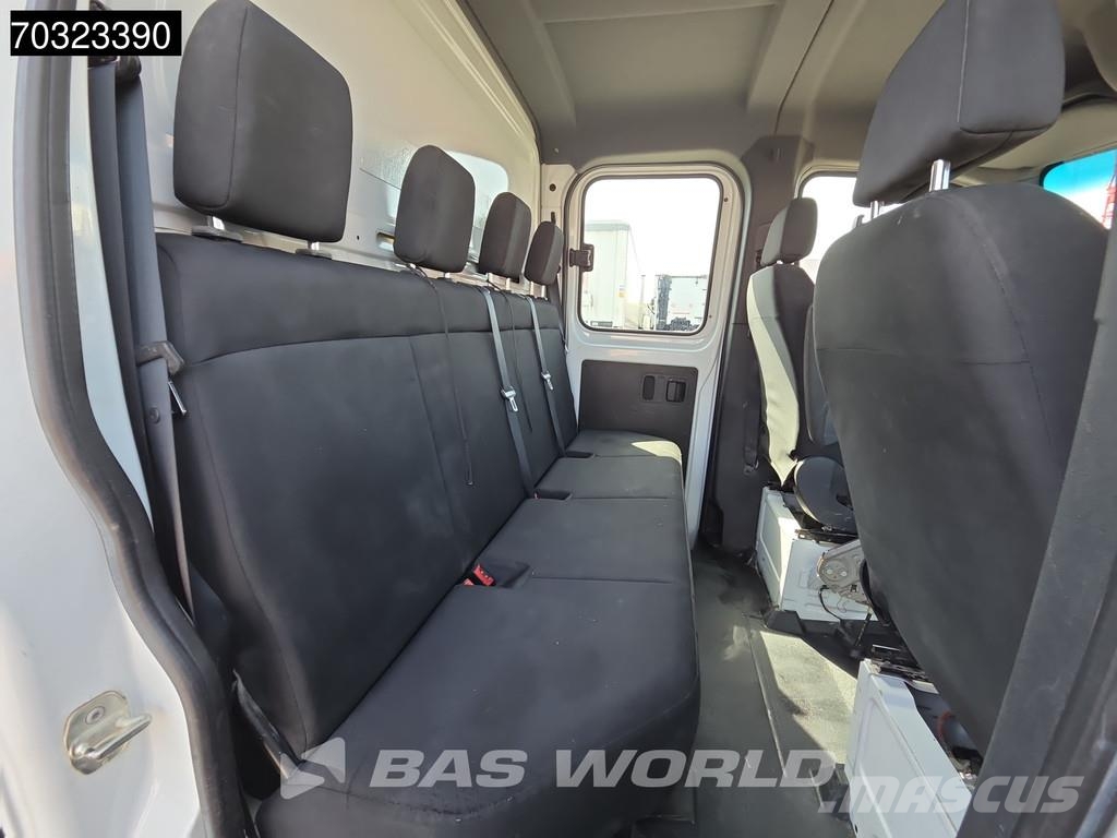 Mercedes-Benz Sprinter 514 CDI Automatik Doppel Kabine Kipper 3, Tipper vans