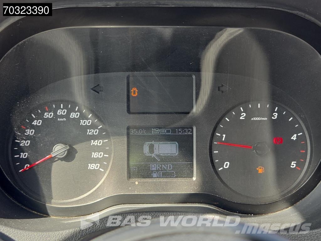 Mercedes-Benz Sprinter 514 CDI Automatik Doppel Kabine Kipper 3, Tipper vans
