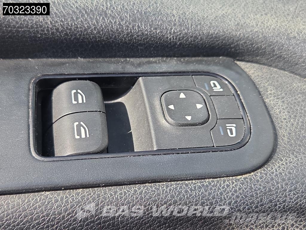 Mercedes-Benz Sprinter 514 CDI Automatik Doppel Kabine Kipper 3, Tipper vans