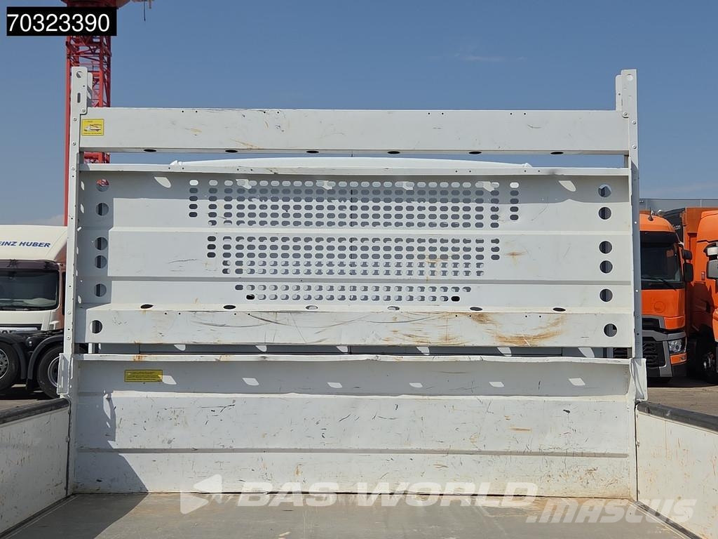 Mercedes-Benz Sprinter 514 CDI Automatik Doppel Kabine Kipper 3, Furgonetas basculantes