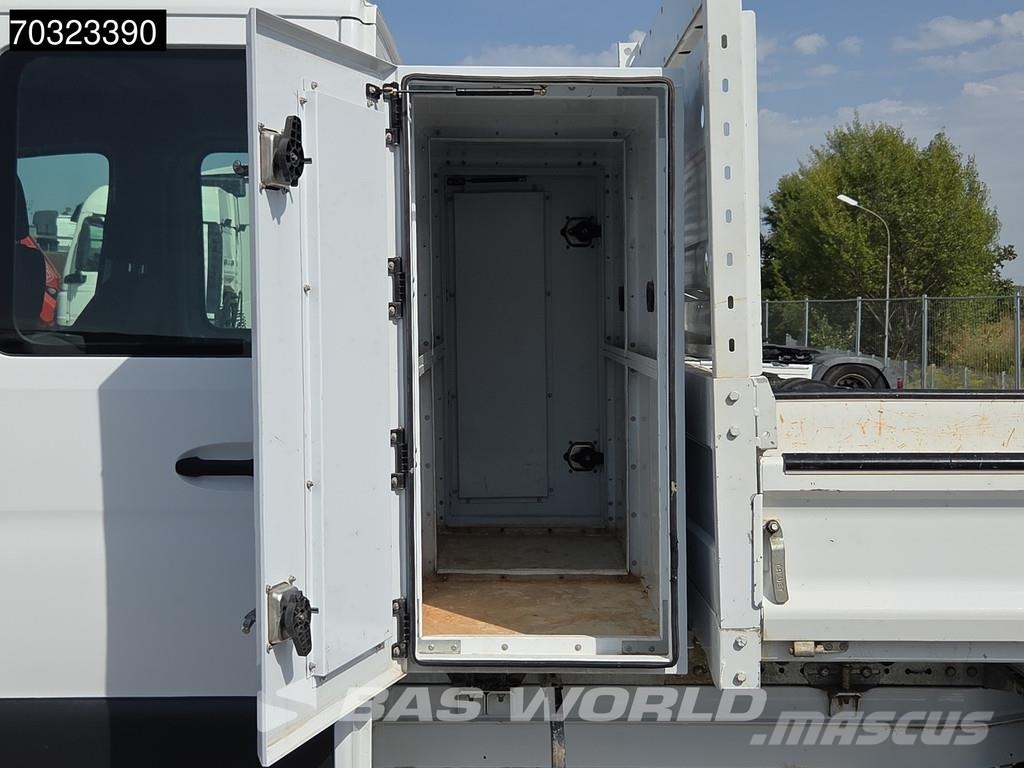 Mercedes-Benz Sprinter 514 CDI Automatik Doppel Kabine Kipper 3, Furgonetas basculantes