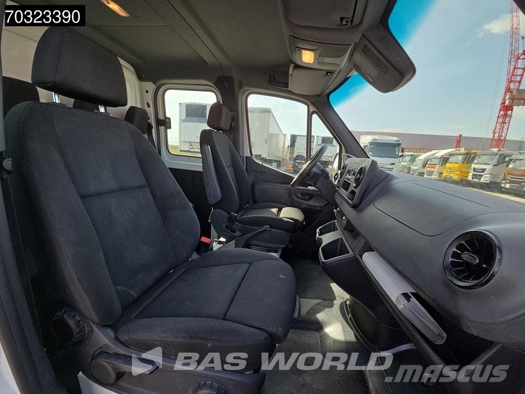 Mercedes-Benz Sprinter 514 CDI Automatik Doppel Kabine Kipper 3, Furgonetas basculantes