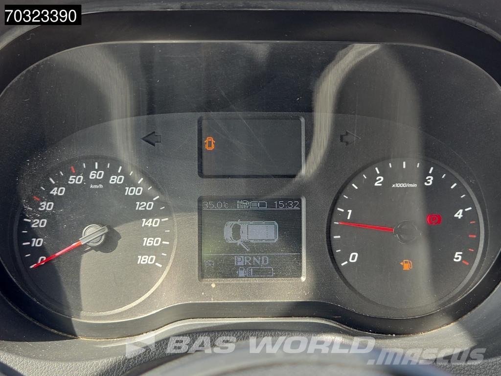 Mercedes-Benz Sprinter 514 CDI Automatik Doppel Kabine Kipper 3, Furgonetas basculantes
