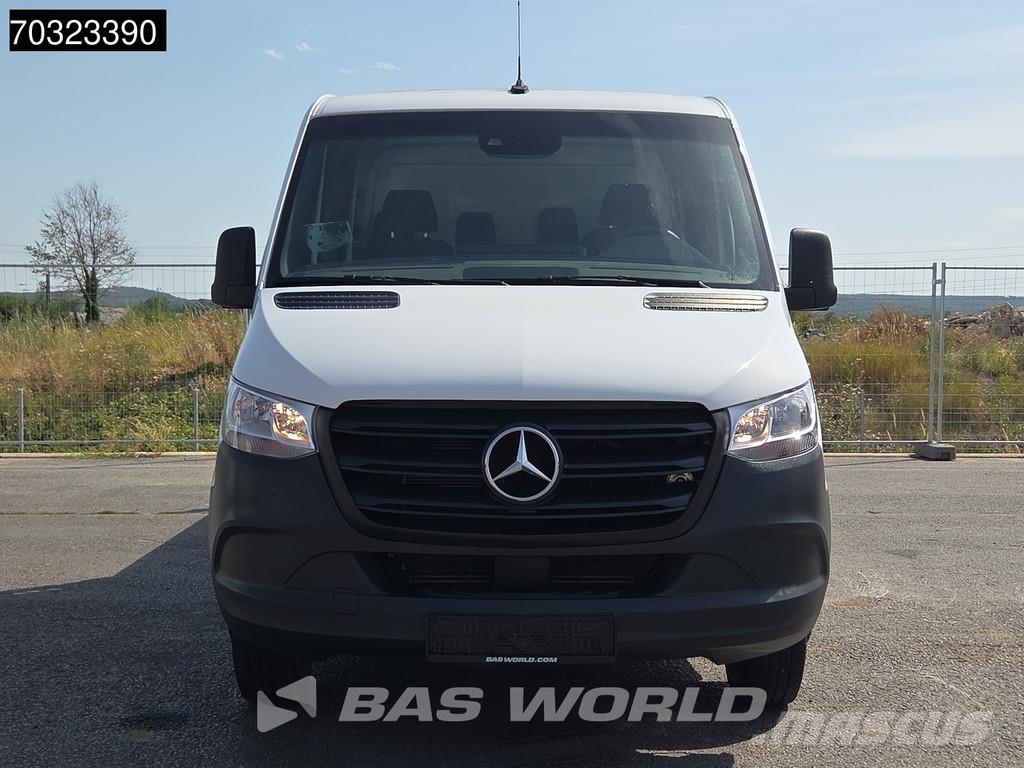 Mercedes-Benz Sprinter 514 CDI Automatik Doppel Kabine Kipper 3, Furgonetas basculantes
