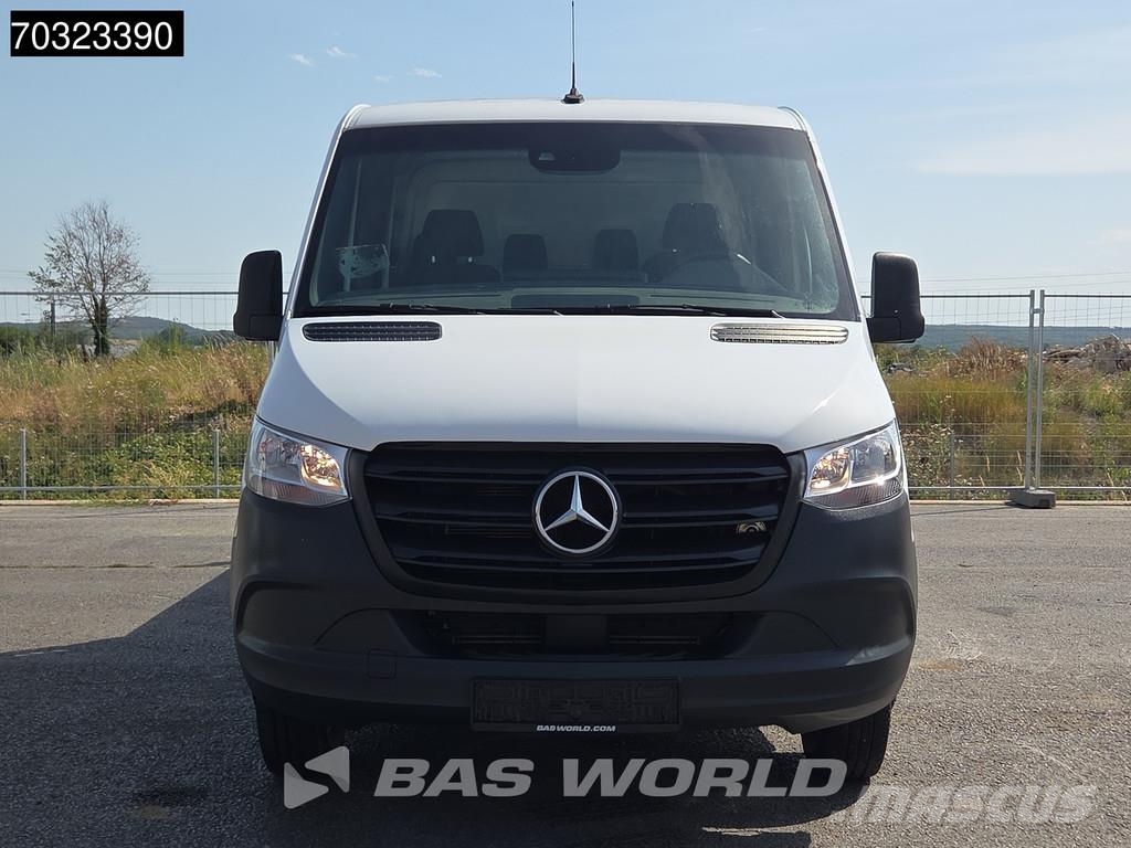 Mercedes-Benz Sprinter 514 CDI Automatik Doppel Kabine Kipper 3, Tipper vans
