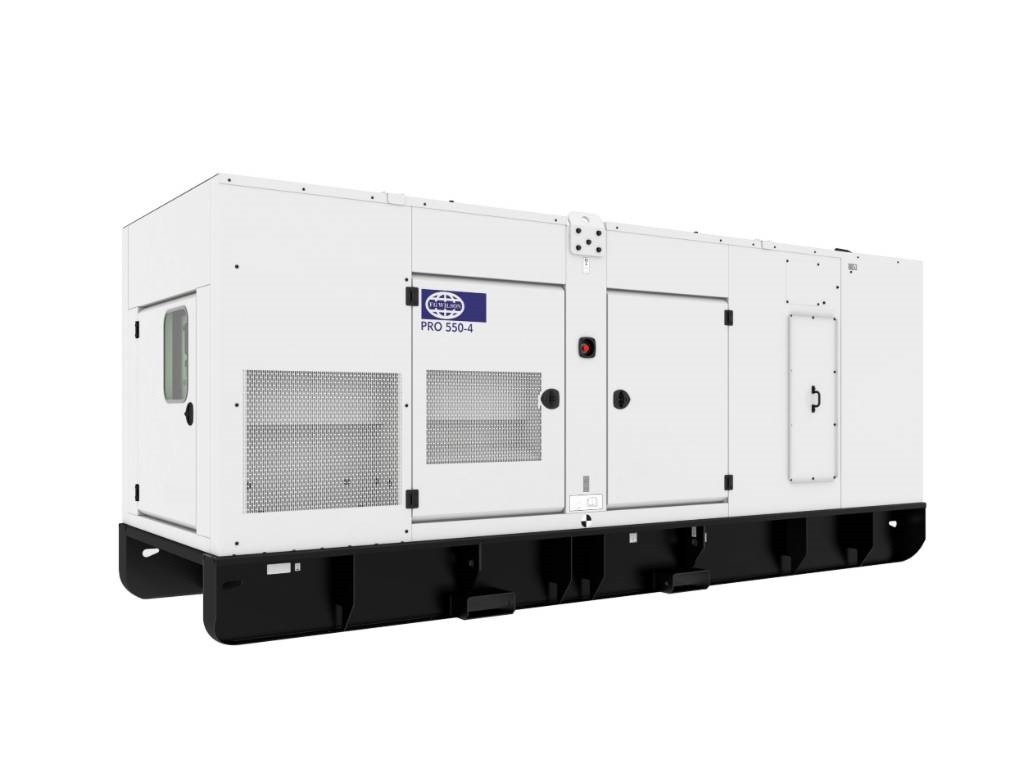 FG Wilson PRO550-4 - 550 kVA Genset Stage V - DPX-16056 Dieselgeneratorer