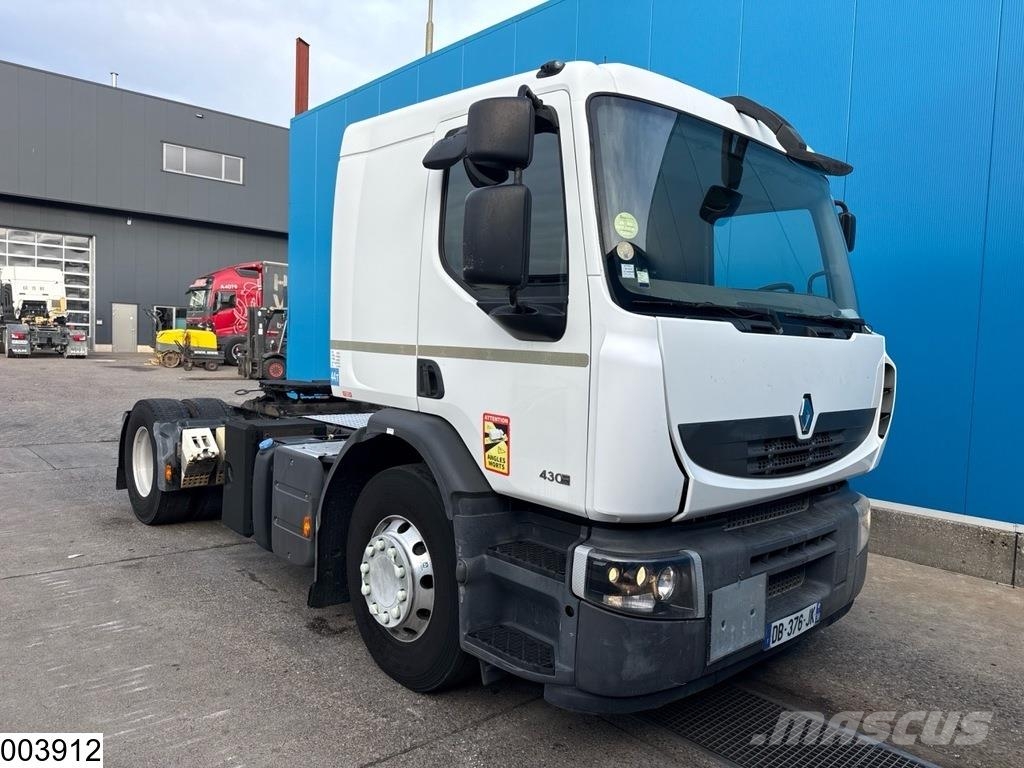 Renault Premium 430 Dxi Vlačilci