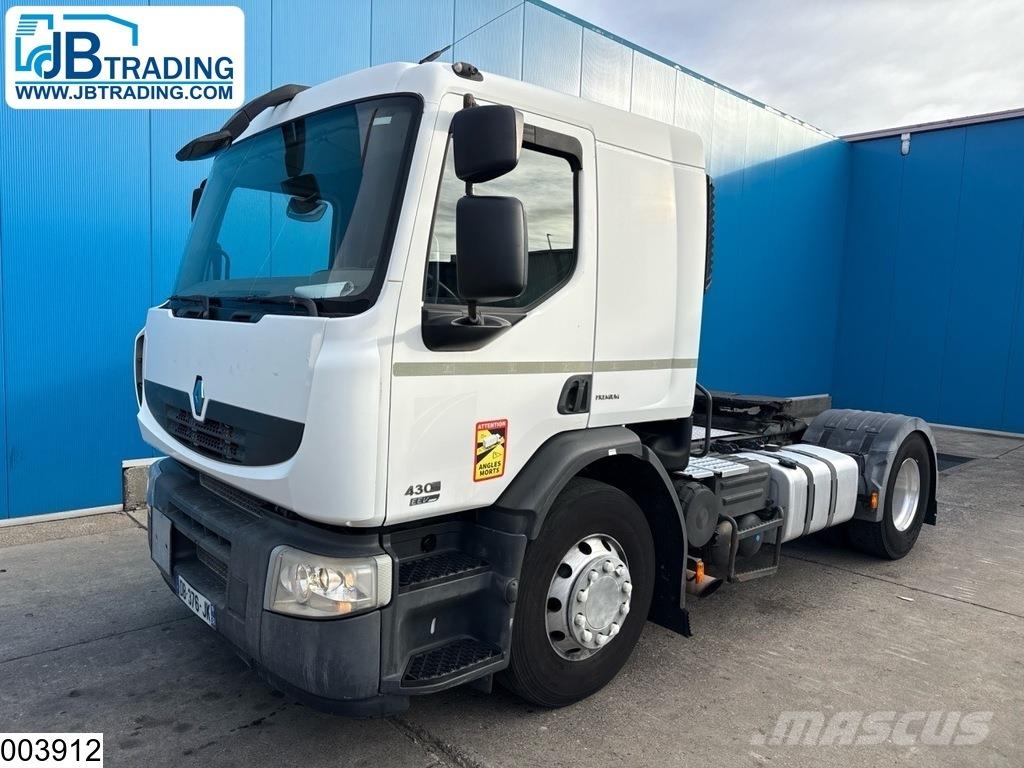 Renault Premium 430 Dxi Vlačilci