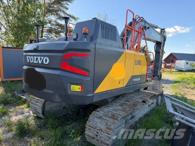 Volvo EC 300 EL Excavadoras sobre orugas