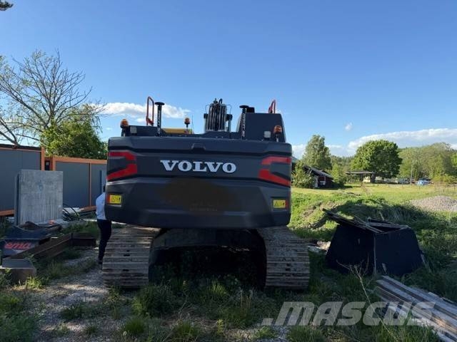 Volvo EC 300 EL Excavadoras sobre orugas