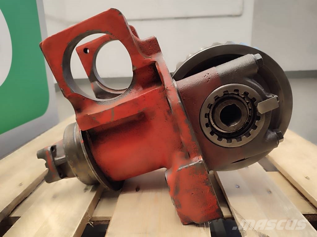 Differential 13X31 26.16 141315 Manitou MLT 523 轴