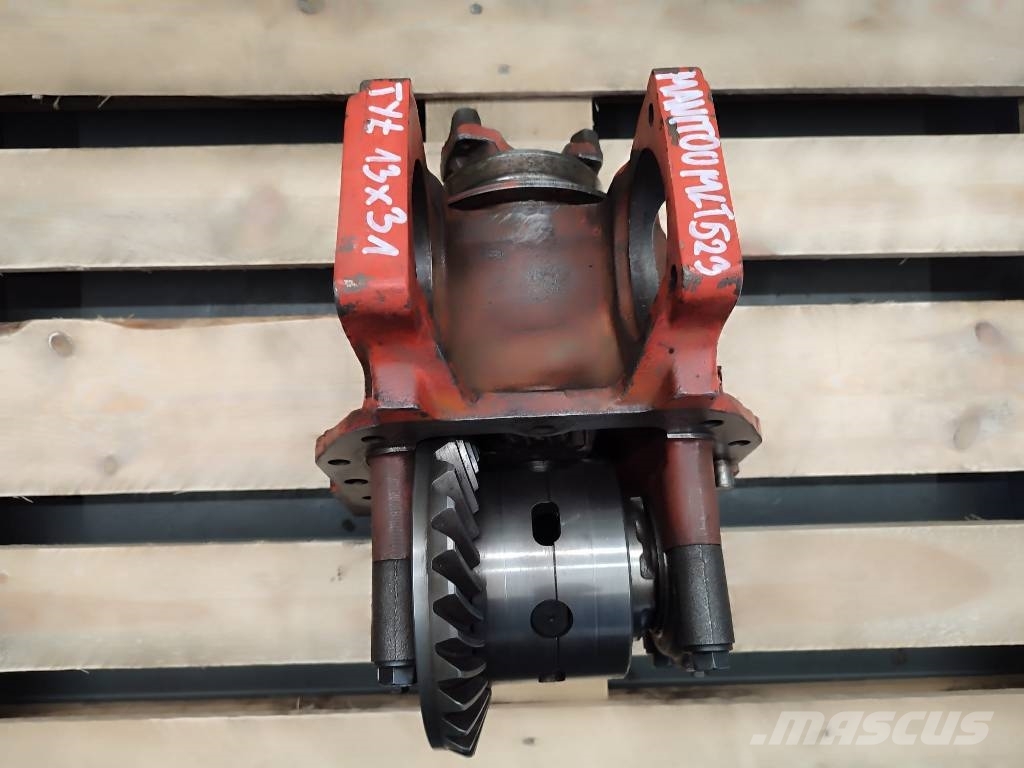 Differential 13X31 26.16 141315 Manitou MLT 523 轴