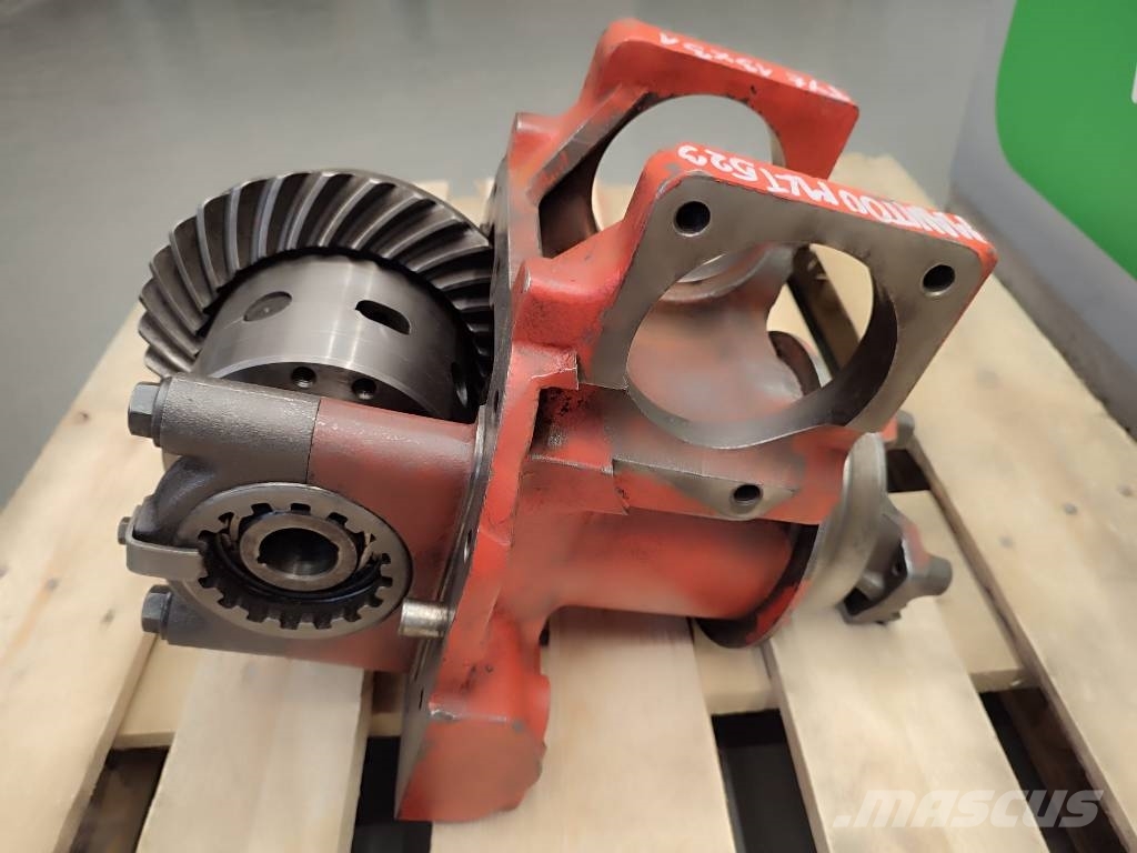 Differential 13X31 26.16 141315 Manitou MLT 523 轴