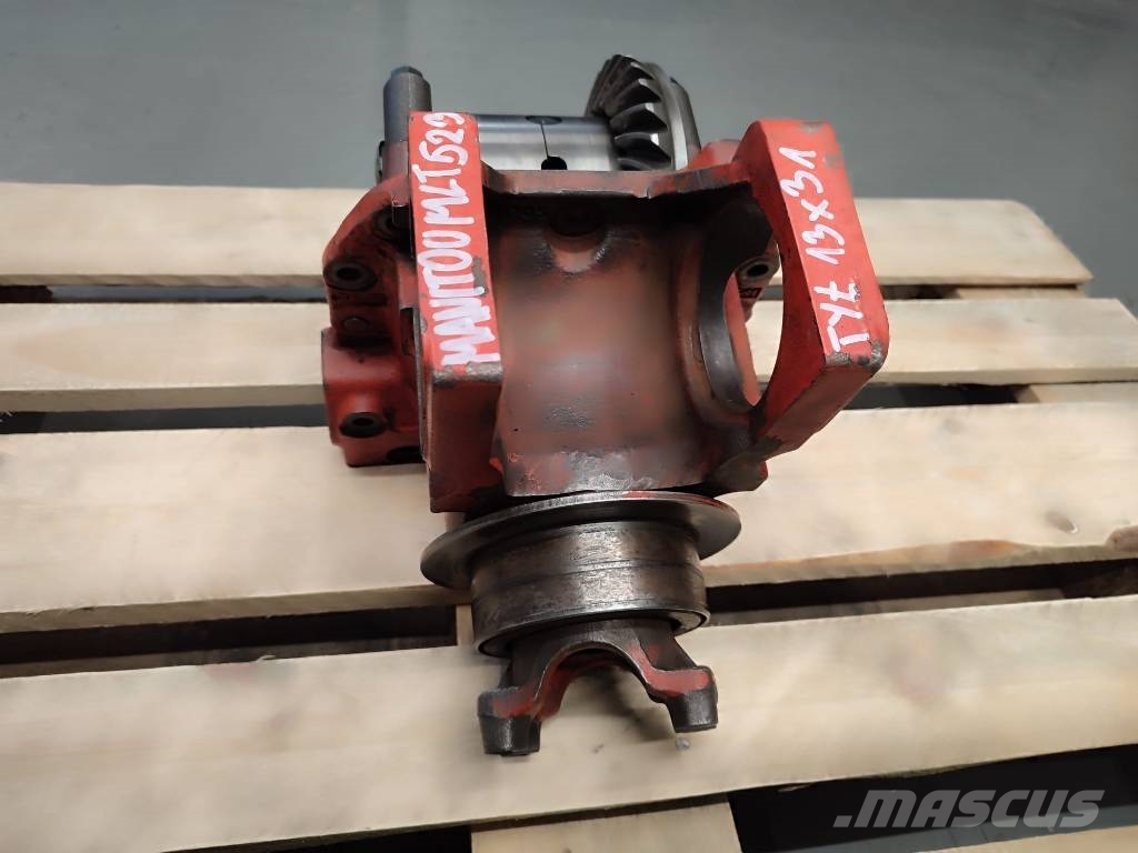 Differential 13X31 26.16 141315 Manitou MLT 523 轴