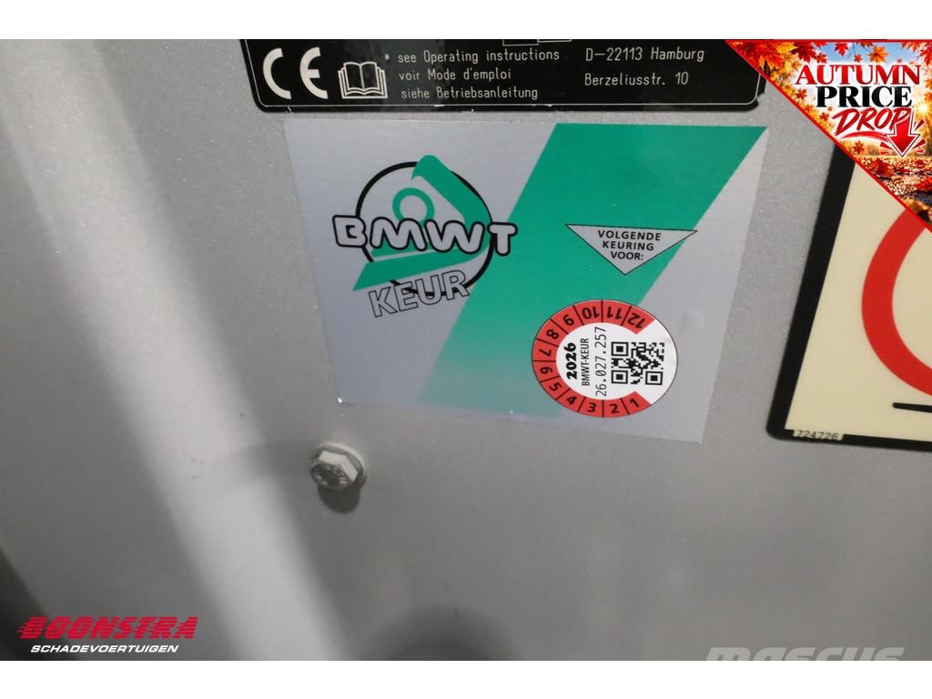 Still RX 60-30L BY 2019 8.491 Uur Carretillas de horquilla eléctrica