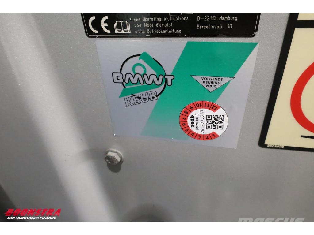 Still RX 60-30L BY 2019 8.491 Uur شاحنات ذات رافعات شوكية تعمل بالكهرباء