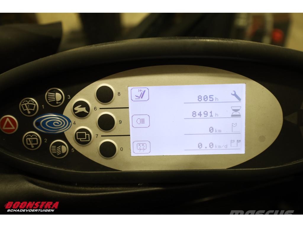Still RX 60-30L BY 2019 8.491 Uur شاحنات ذات رافعات شوكية تعمل بالكهرباء