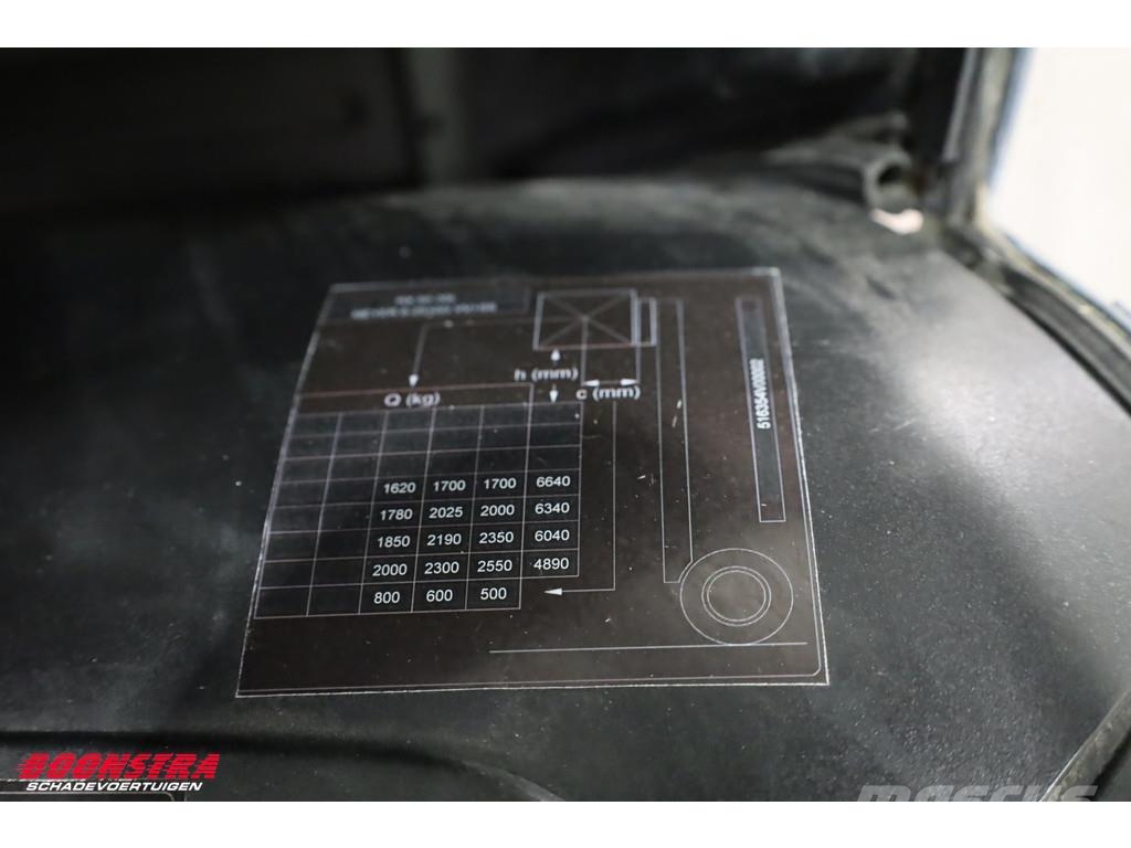 Still RX 60-30L BY 2019 8.491 Uur شاحنات ذات رافعات شوكية تعمل بالكهرباء