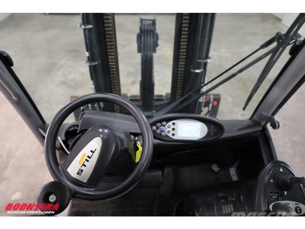Still RX 60-30L BY 2019 8.491 Uur شاحنات ذات رافعات شوكية تعمل بالكهرباء
