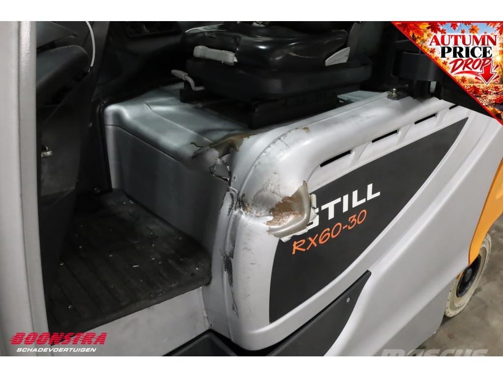 Still RX 60-30L BY 2019 8.491 Uur Carretillas de horquilla eléctrica